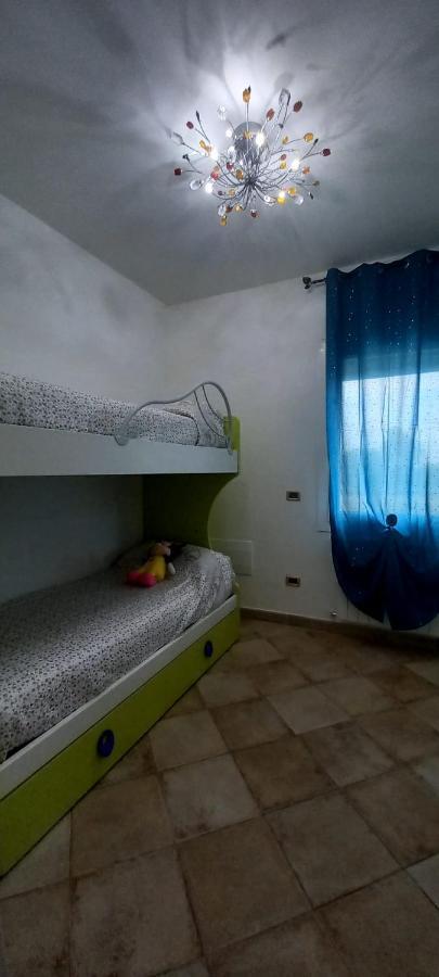 La Famiglia Appartamento Ca Bianca Bagian luar foto